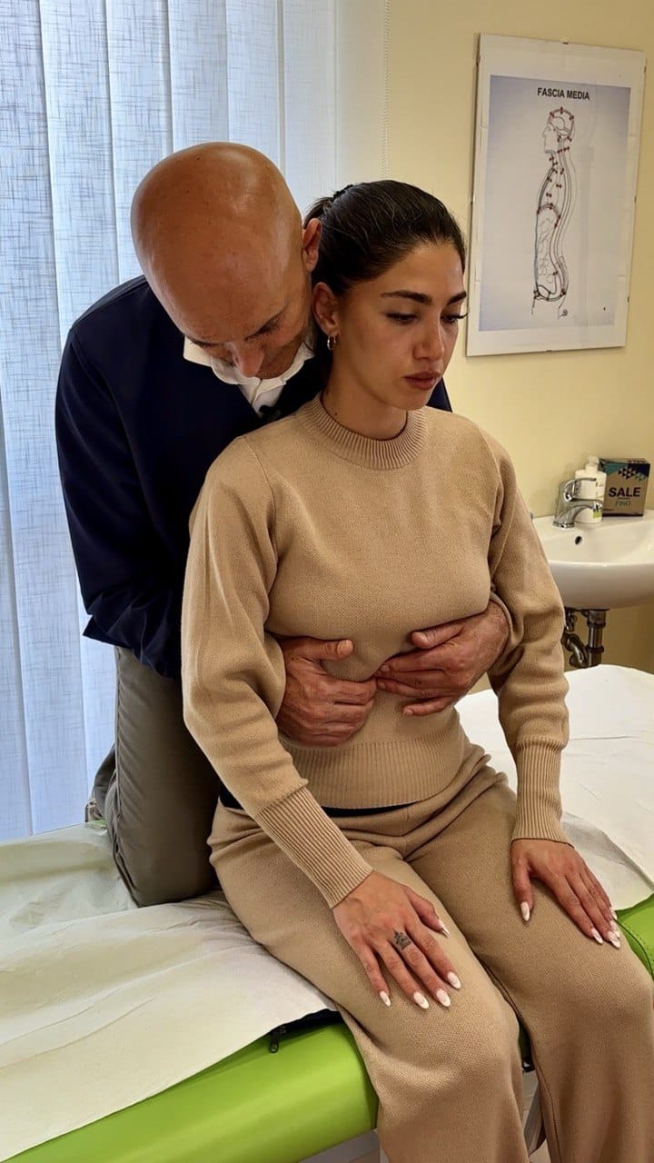Emanuele Bonin, osteopata a Roma